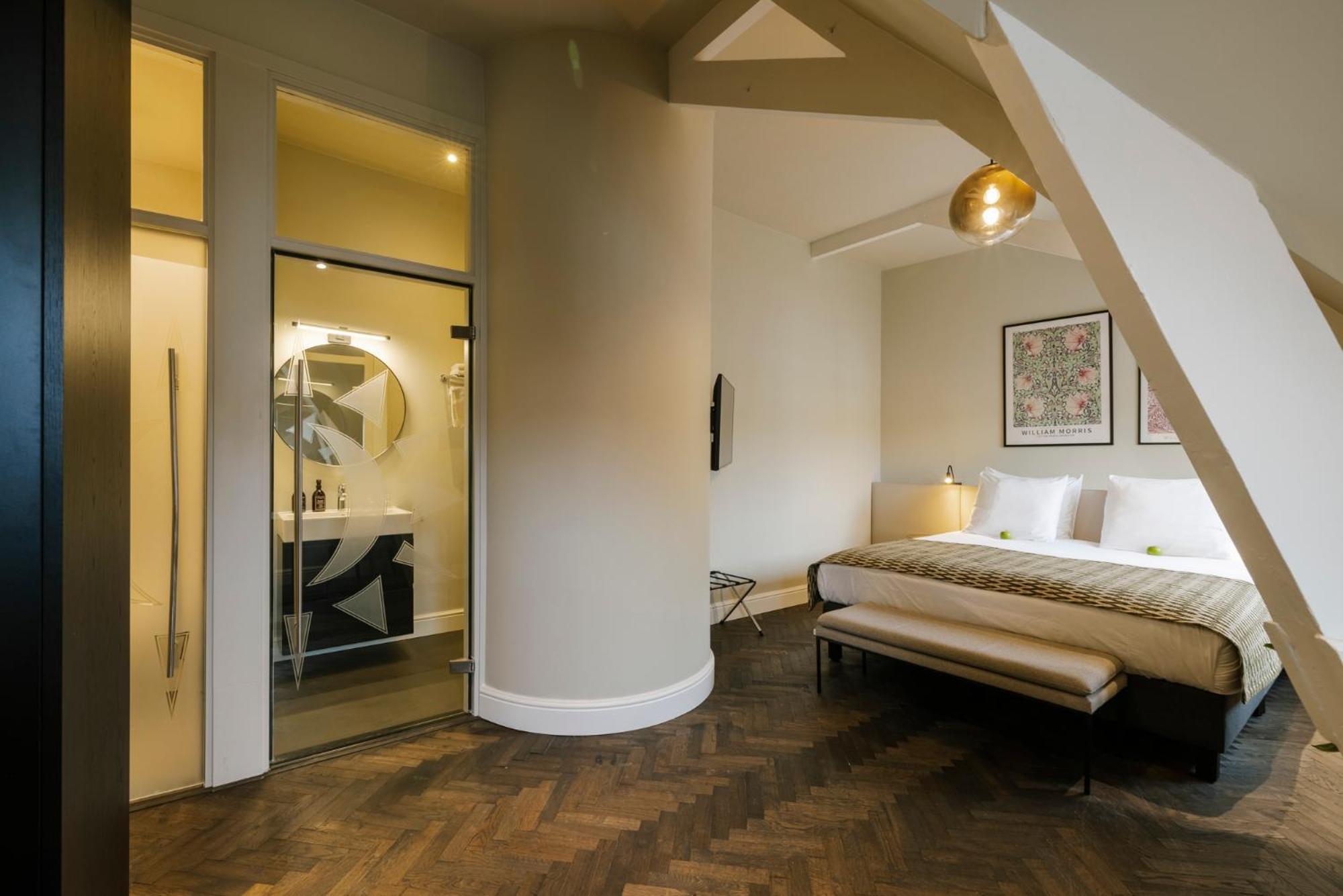 Hotel Блумендал Екстериор снимка