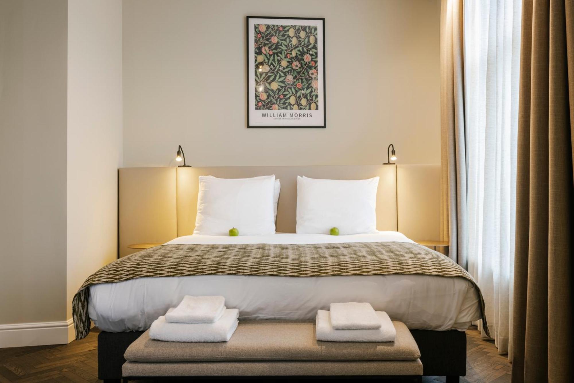 Hotel Блумендал Екстериор снимка