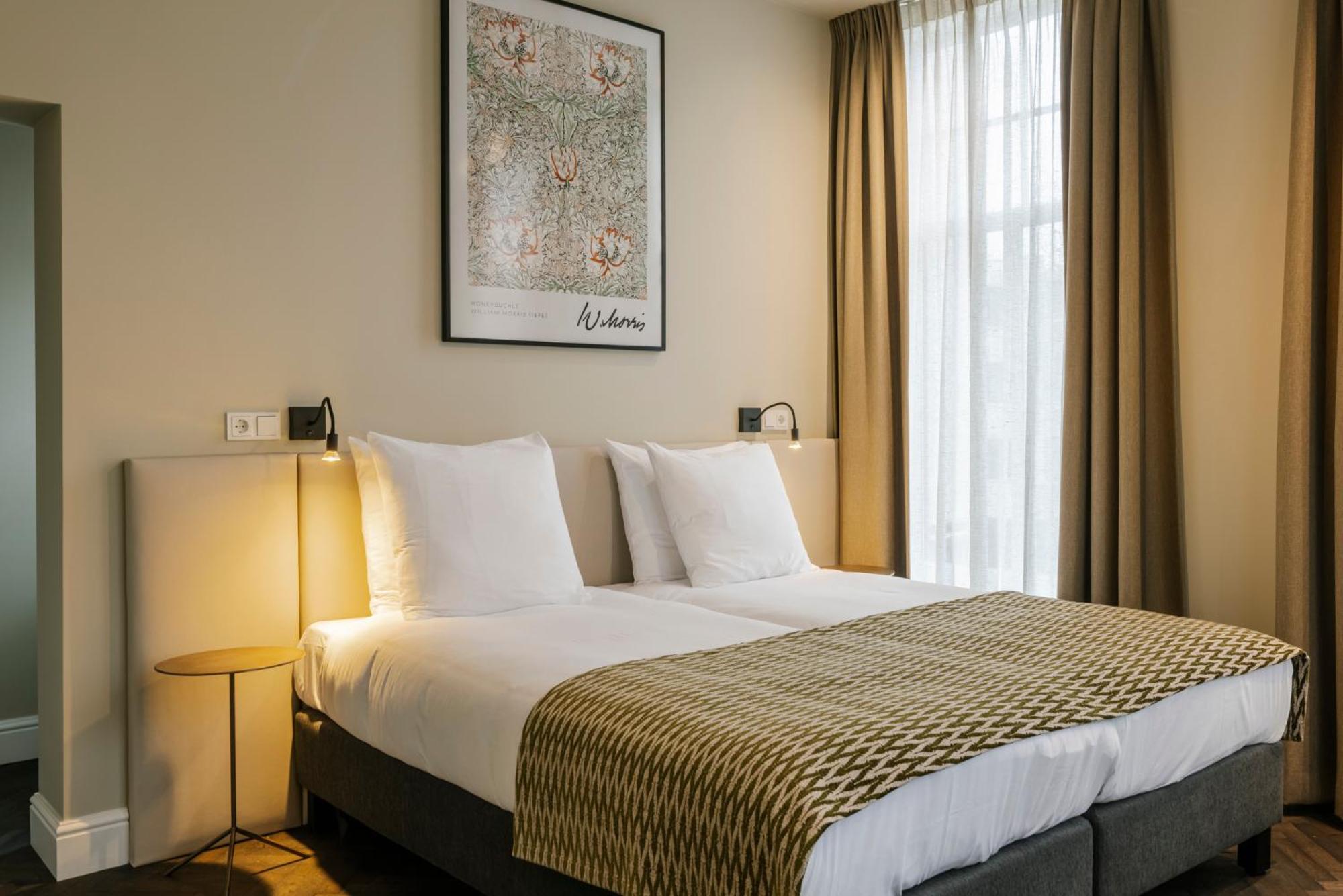 Hotel Блумендал Екстериор снимка