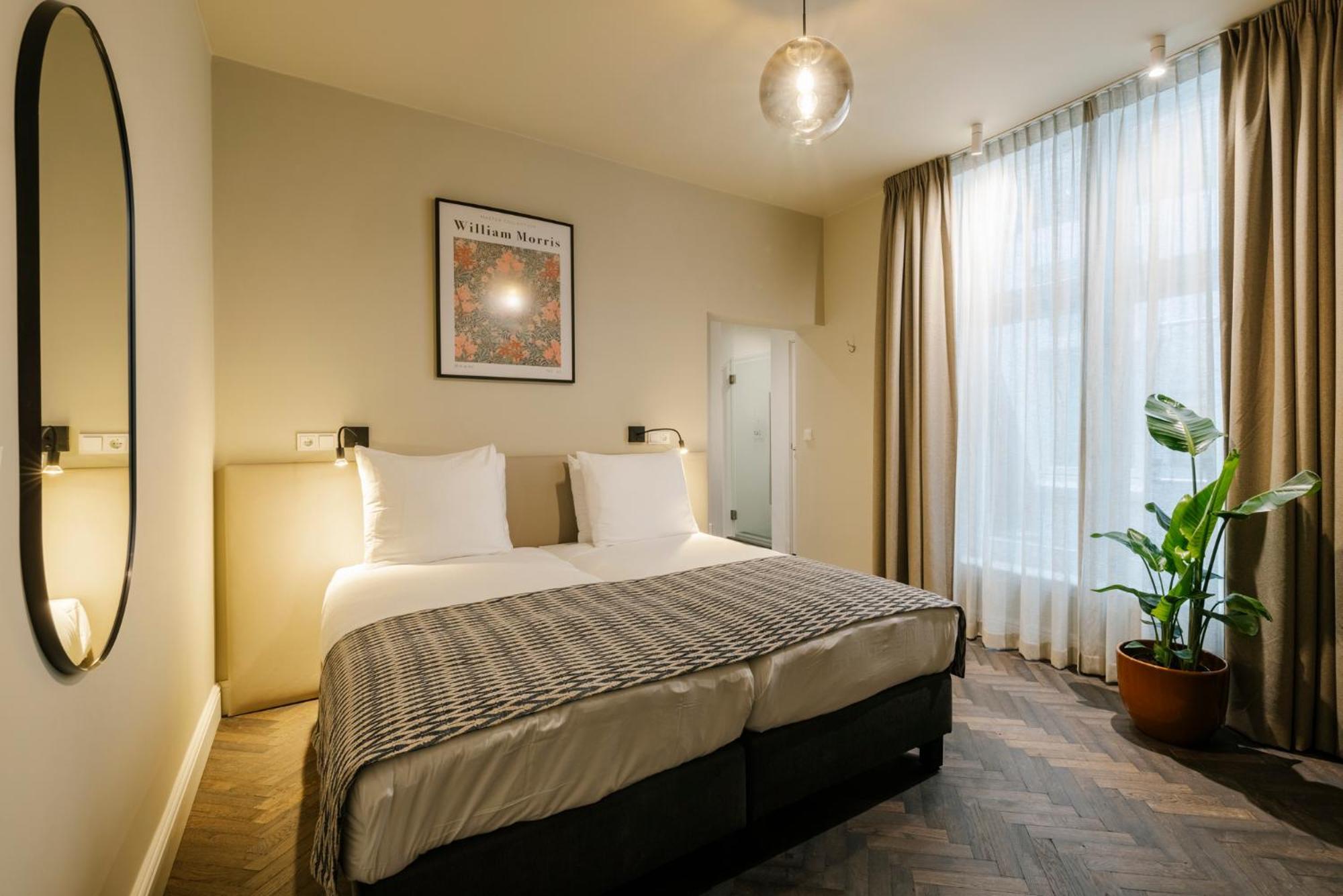 Hotel Блумендал Екстериор снимка