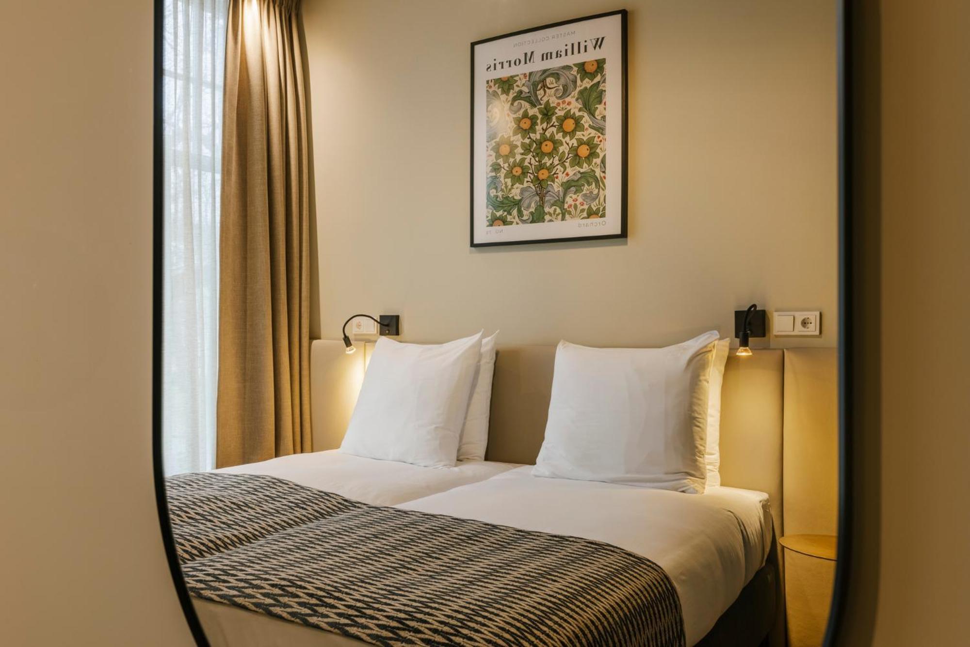 Hotel Блумендал Екстериор снимка