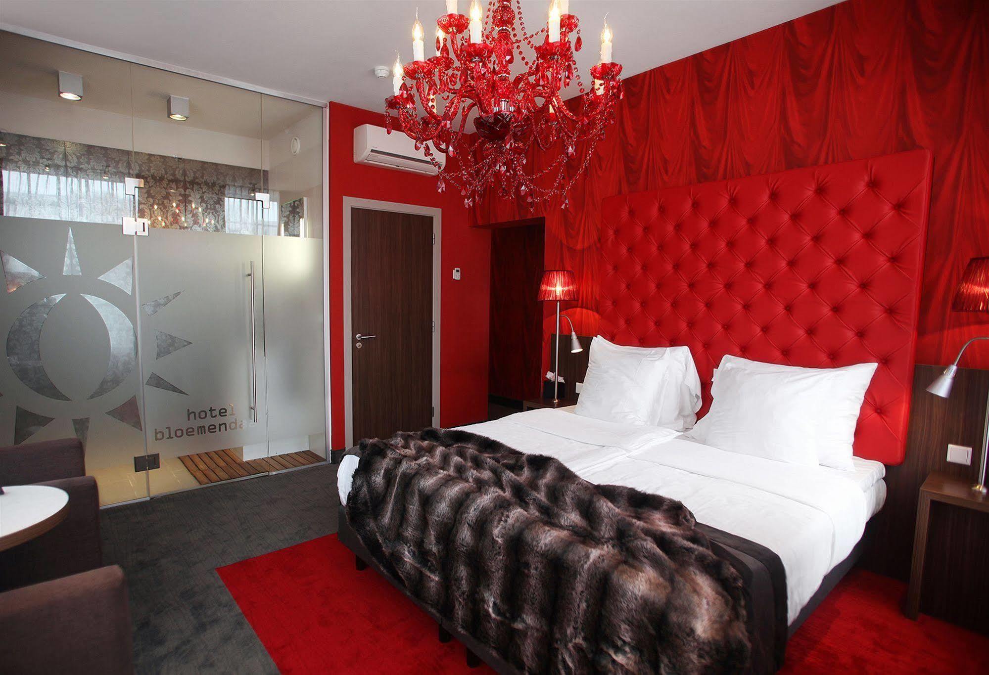 Hotel Блумендал Екстериор снимка