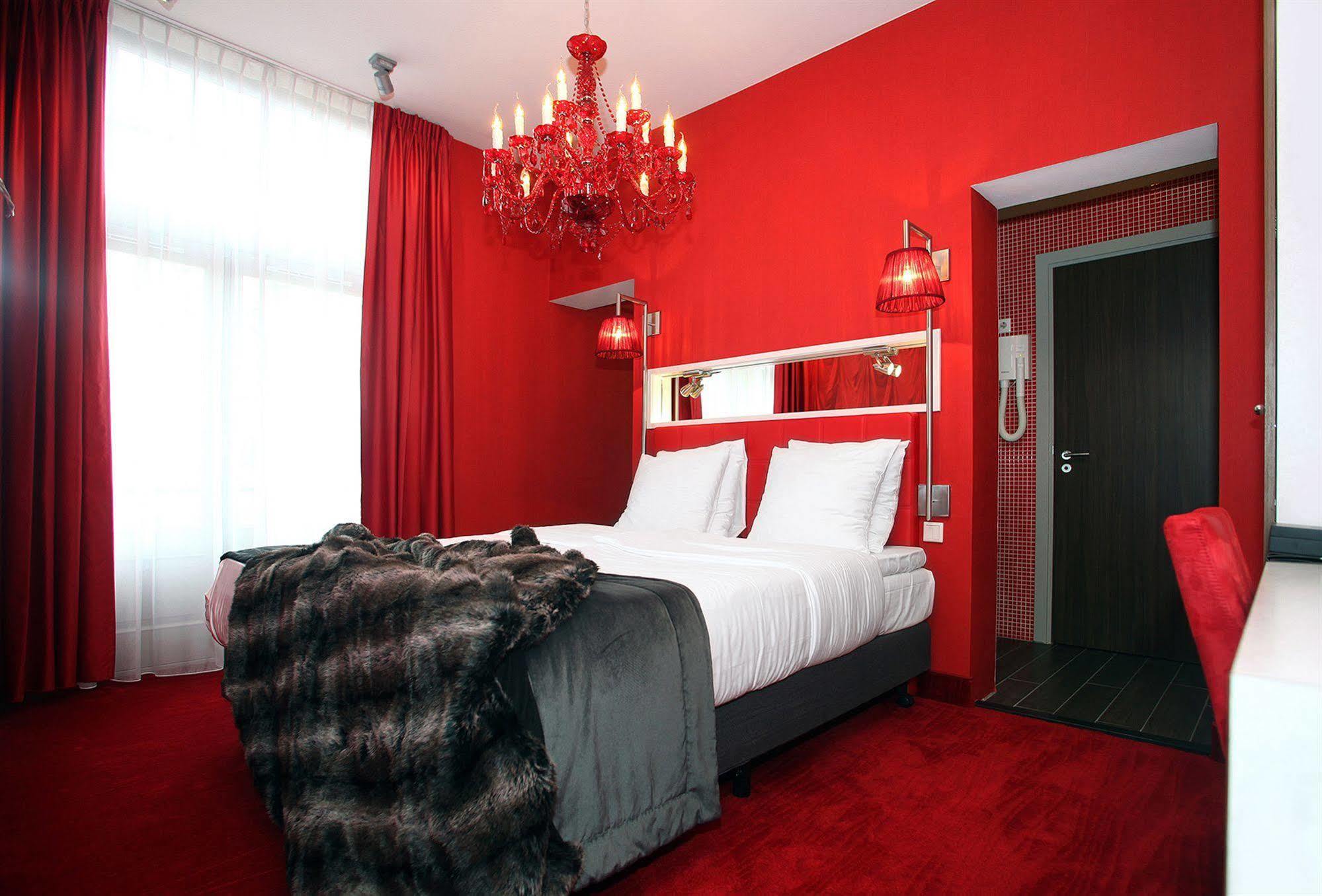 Hotel Блумендал Екстериор снимка